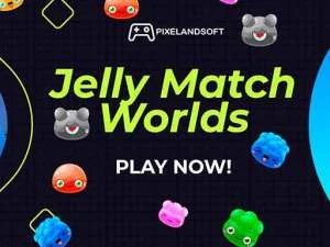 Jelly Match Worlds